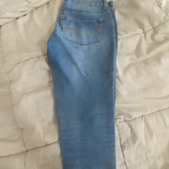 Light blue size 3 jeggings - Picture 2 of 4